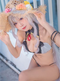 Aqua Water Miao - Alge rie Swimsuit (Azur Lane)(22)